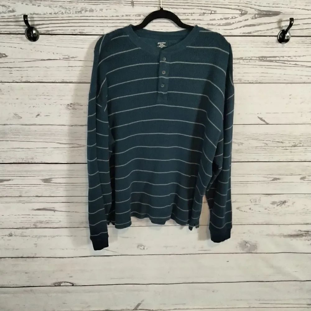 "St John's Bay" men's like a sweatshirt